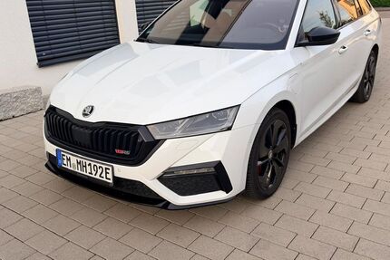 Skoda Octavia 79.000 km 26.990 &euro; Reute 79276