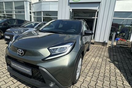Toyota Aygo (X) 28.650 km 14.790 &euro; Freiburg 79111
