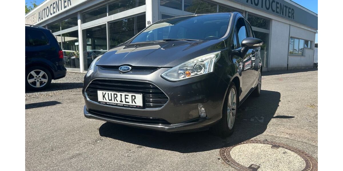 Ford B-Max 52.733 km 8.990 &euro; Freiburg 79108