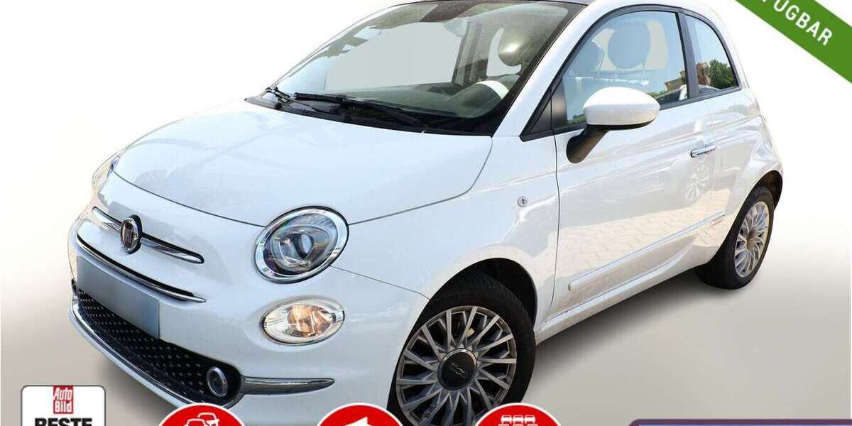 Fiat 500 58.300 km 10.988 &euro; Freiburg im Breisgau 79111