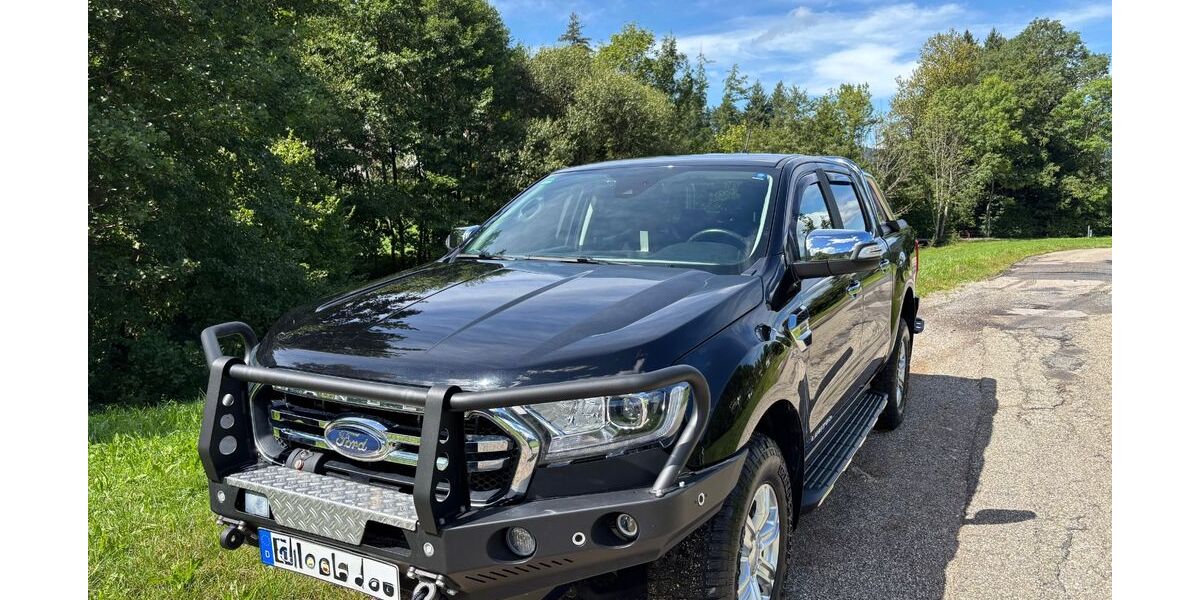 Ford Ranger 25.000 km 40.500 &euro; Waldkirch 79183