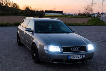 Audi A6 360.282 km 3.900 &euro; Bahlingen 79353