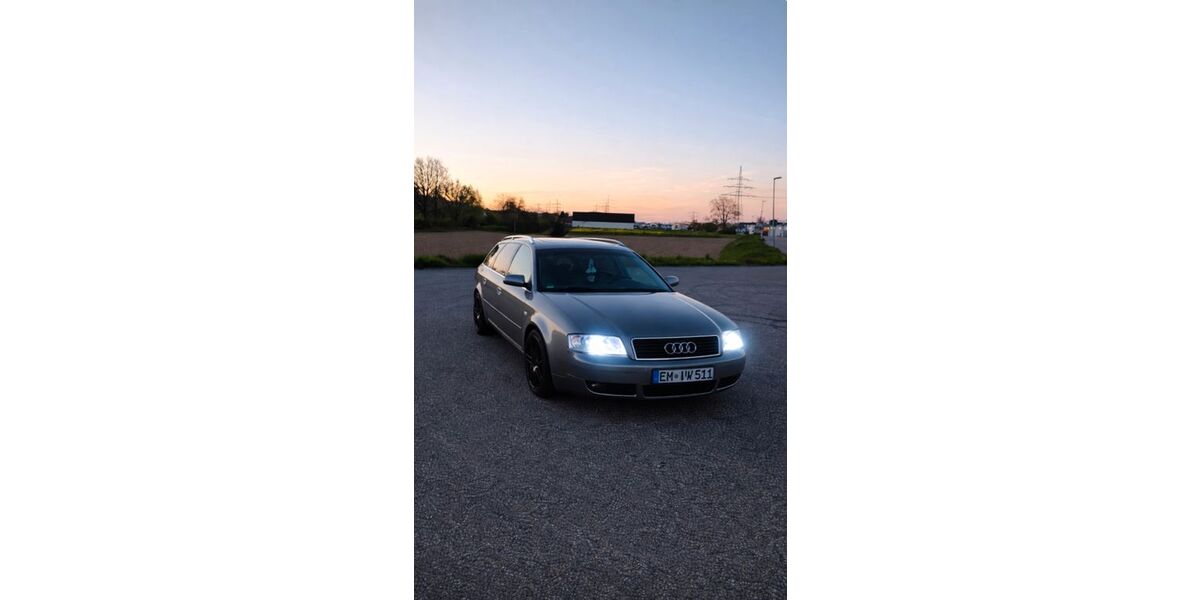 Audi A6 360.282 km 3.900 &euro; Bahlingen 79353