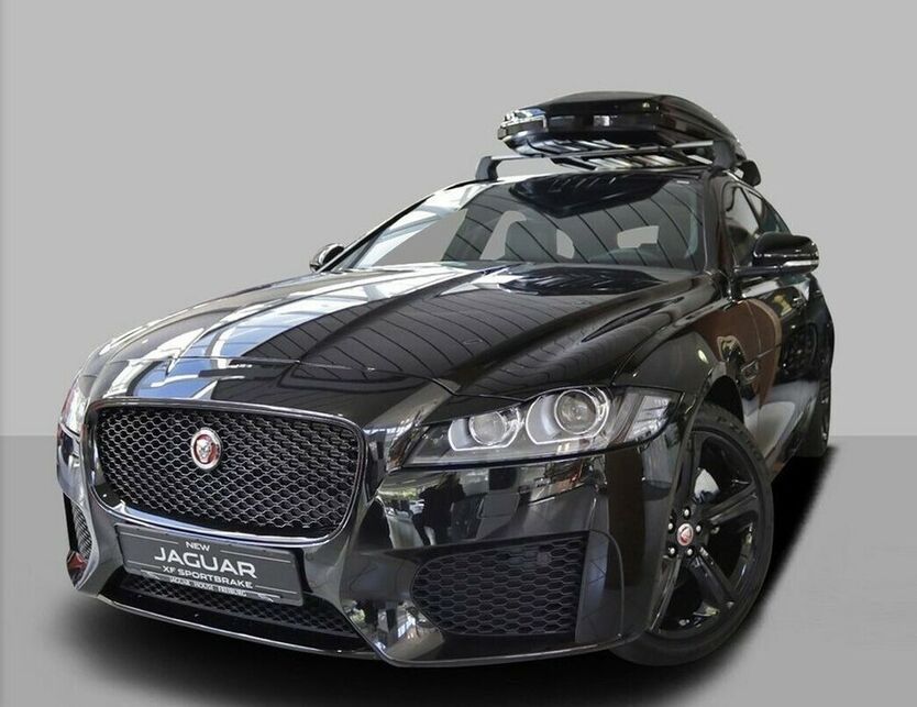 Jaguar XF 68.000 km 29.844 € Freiburg 79111
