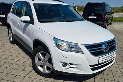 VW Tiguan 118.500 km 8.999 € Endingen 79346