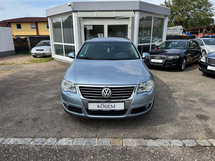 VW Passat 328.214 km 1.590 € Müllheim 79379