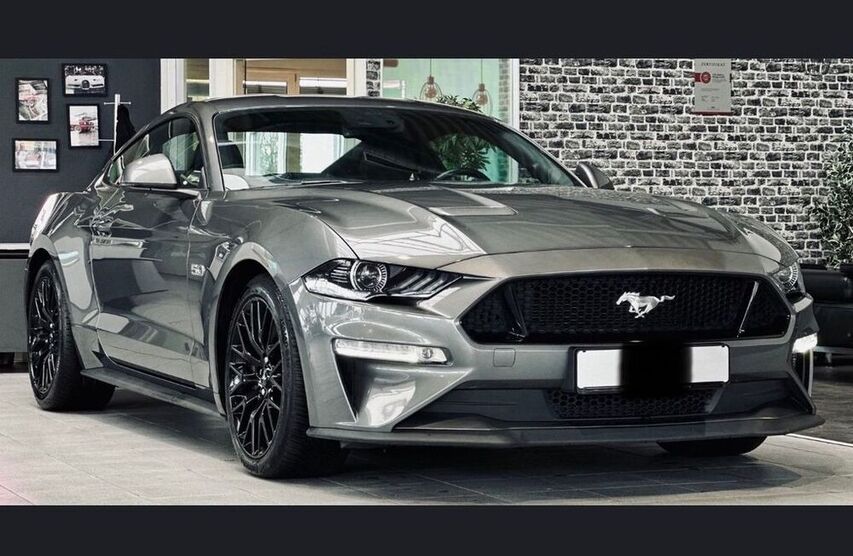 Mustang
