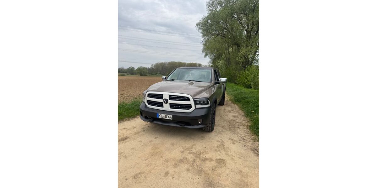 Dodge RAM 195.000 km 17.000 &euro; Schallstadt 79227
