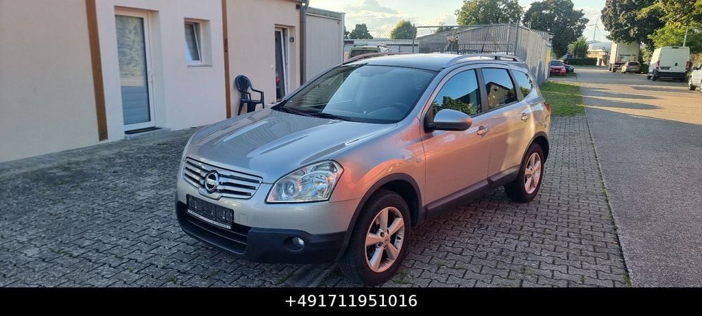 Nissan Qashqai 288.573 km 3.990 € Herbolzheim 79336