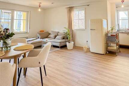 Wohnung Freiburg im Breisgau Betzenhausen - 2 Zimmer, 62 m&sup2;, 329.000&euro; | Angebot:27351361