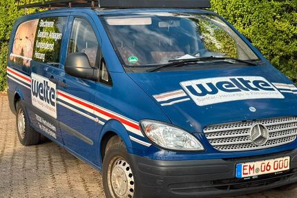 Mercedes-Benz Vito 275.980 km 2.500 &euro; Herbolzheim 79336