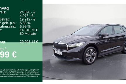 Skoda Enyaq 28.843 km 24.890 € Freiburg 79115