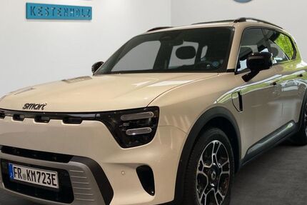 Smart #5 4.200 km 46.850 &euro; Freiburg 79111