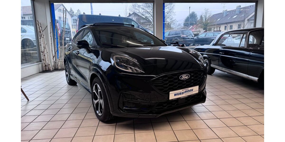 Ford Puma 8.400 km 24.900 &euro; Kirchzarten 79199