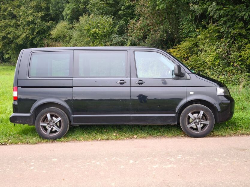 VW T5 Multivan 404.000 km 4.500 € Vörstetten 79279