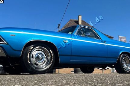 Chevrolet El Camino 4.577 km 54.900 &euro; Endingen 79346
