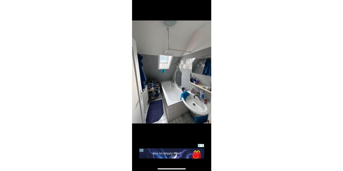 Dachgeschoßwohnung Breisach am Rhein - 3 Zimmer, 50 m&sup2;, 950&euro; | Angebot:25860232