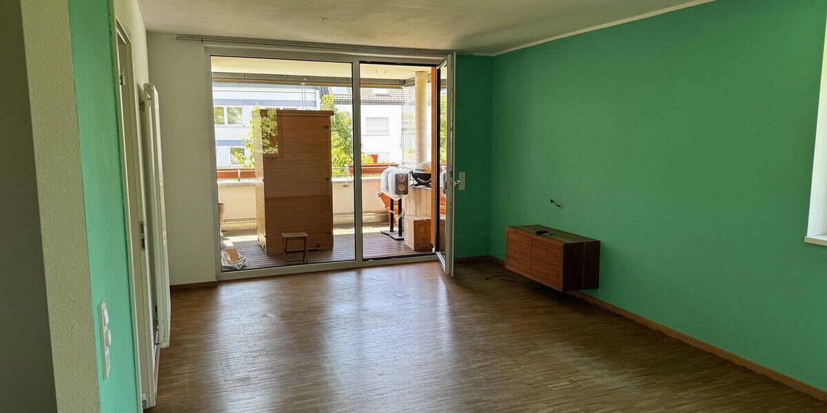 Etagenwohnung Freiburg im Breisgau Haslach - 4 Zimmer, 107 m&sup2;, 695.000&euro; | Angebot:26584595