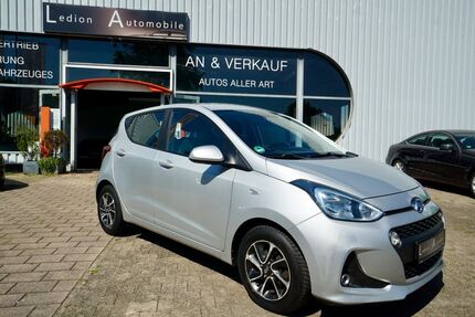 Hyundai i10 100.000 km 8.200 &euro; Gundelfingen /Freiburg 79194