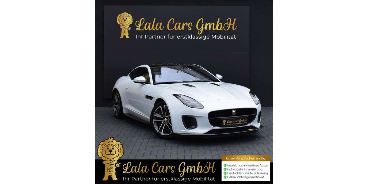Jaguar F-Type 74.500 km 45.980 &euro; Ehrenkirchen 79238
