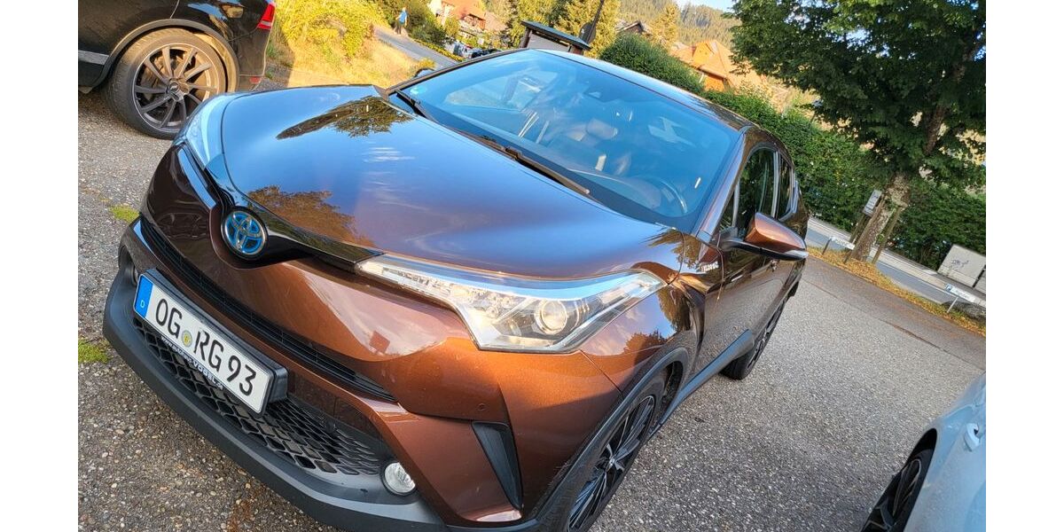 Toyota C-HR 165.000 km 17.800 &euro; Titisee-Neustadt 79822