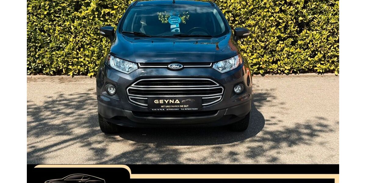 Ford EcoSport 70.000 km 7.999 &euro; Ehrenkirchen 79238