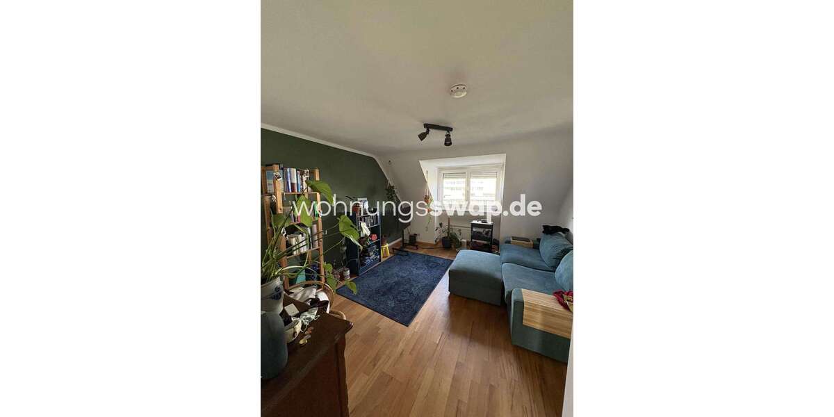 Etagenwohnung Freiburg im Breisgau - 2 Zimmer, 45 m&sup2;, 690&euro; | Angebot:25216951