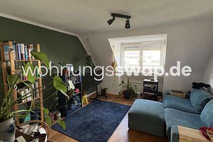 Wohnung Freiburg im Breisgau - 2 Zimmer, 45 m&sup2;, 690&euro; | Angebot:25216951