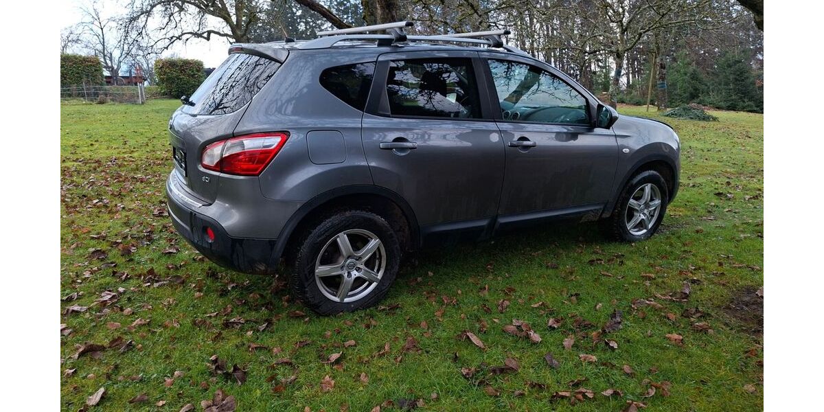 Nissan Qashqai 166.400 km 7.500 &euro; Freiamt 79348