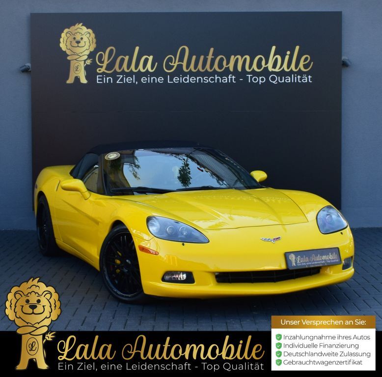 Corvette C6 160.000 km 29.980 € Ehrenkirchen 79238
