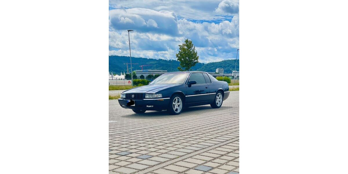 Cadillac Eldorado 280.000 km 7.500 &euro; Freiburg 79106