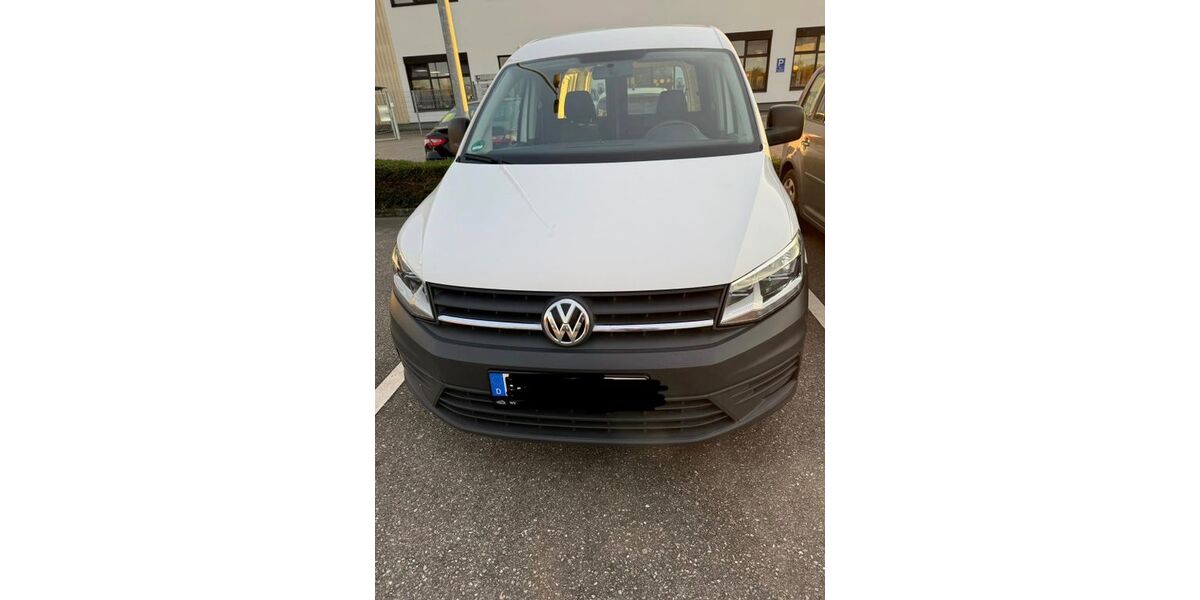 VW Caddy 185.000 km 9.500 &euro; Eschbach 79427