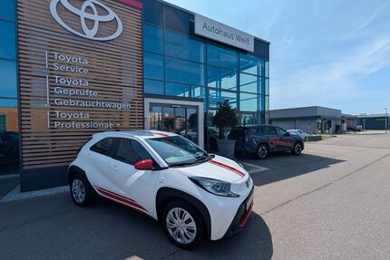 Toyota Aygo (X) 45.500 km 12.780 &euro; Müllheim 79379