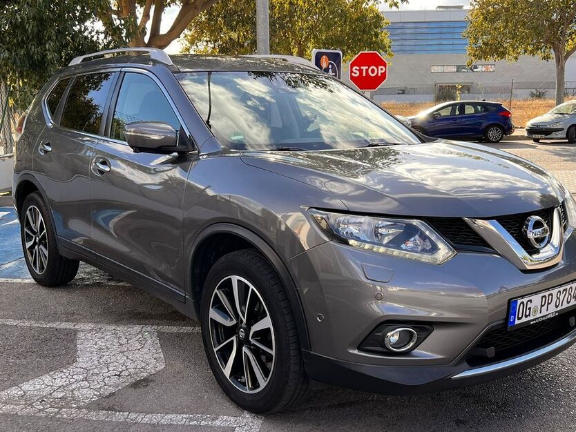 Nissan X-Trail 129.600 km 13.200 € Gundelfingen 79194