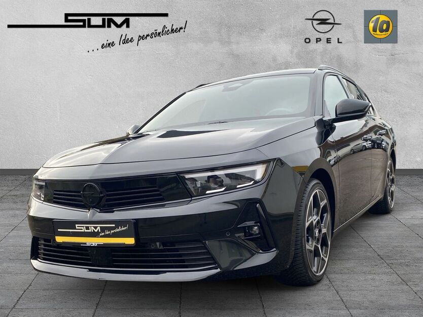 Opel Astra 19.800 km 27.490 € Heitersheim 79423