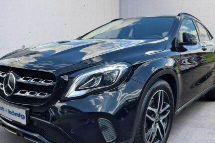 Mercedes-Benz GLA 200 89.365 km 20.880 &euro; Teningen-Köndringen 79331