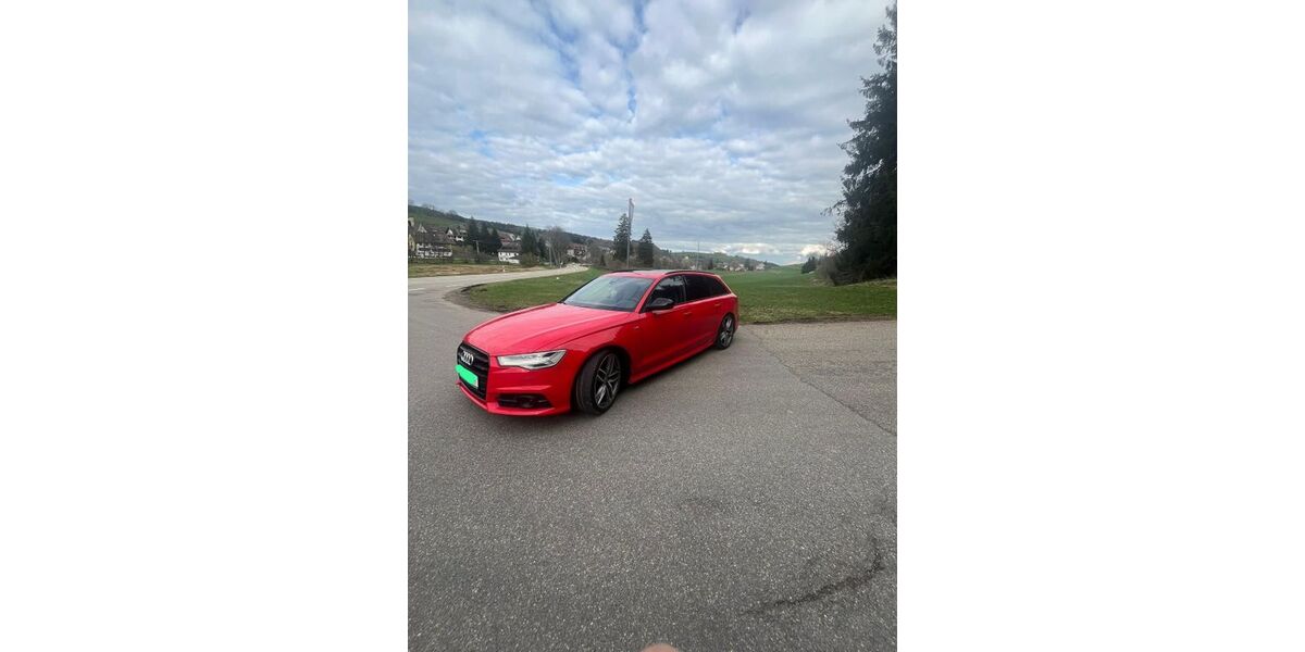 Audi A6 69.000 km 30.900 &euro; Lenzkirch 79853