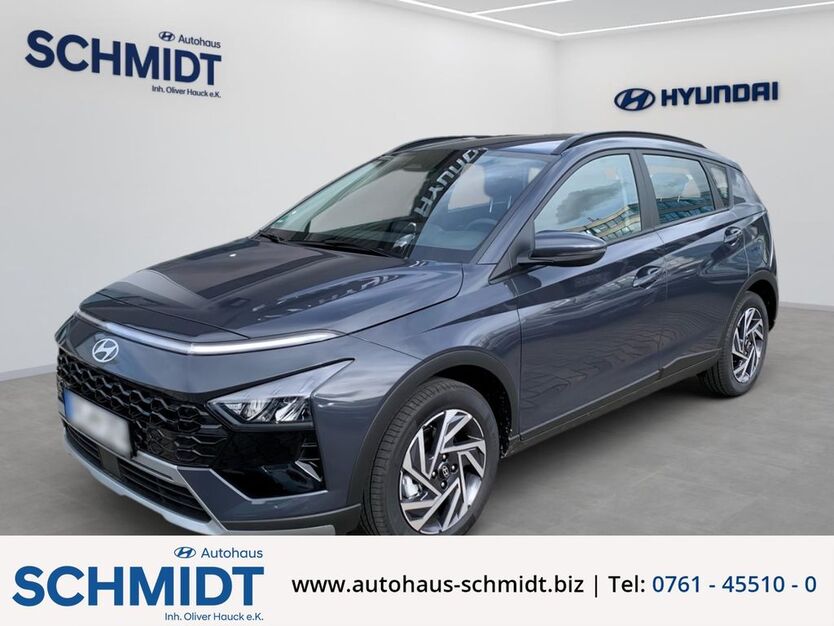 Hyundai BAYON 1.500 km 24.980 € Freiburg 79111