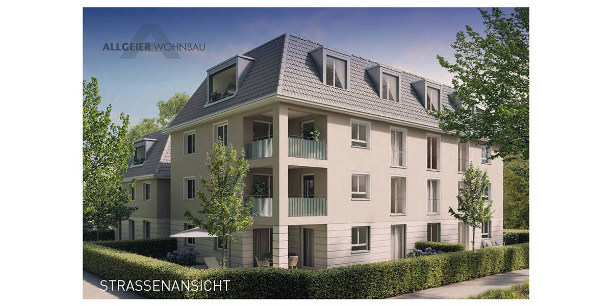 Etagenwohnung Freiburg im Breisgau Herdern - 3 Zimmer, 118 m&sup2;, 1.180.000&euro; | Angebot:24043918