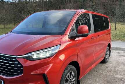 Ford Transit Custom 29.500 km 48.300 &euro; Freiburg 79100