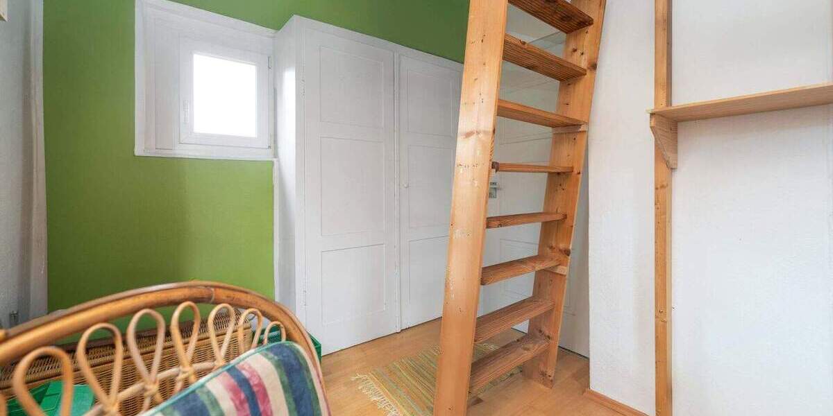 Etagenwohnung Freiburg im Breisgau Wiehre - 6 Zimmer, 171 m&sup2;, 1.249.000&euro; | Angebot:25747048