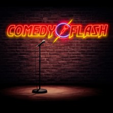 Comedyflash - Die Stand Up Comedy Show 22.05.2026 Das Karree