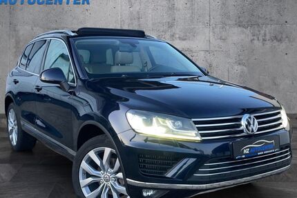 VW Touareg 195.000 km 18.999 € March 79232