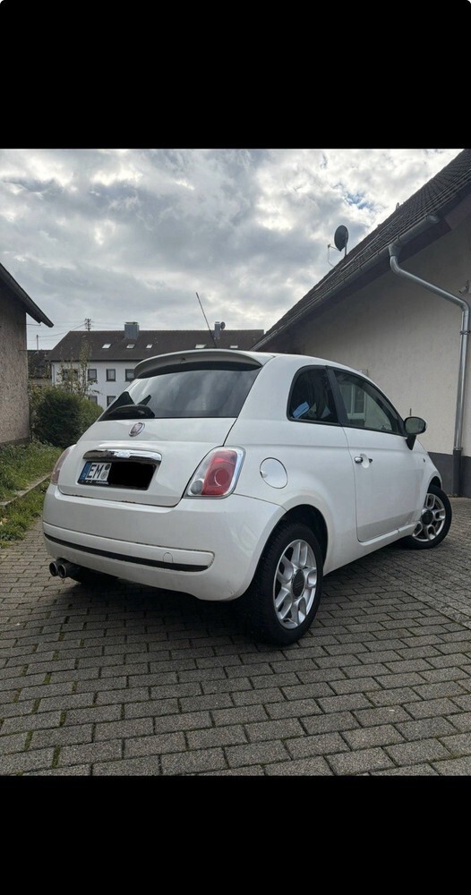 Fiat 500 123.000 km 2.380 € Emmendingen 79312