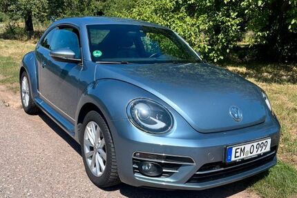 VW Beetle 108.500 km 11.790 &euro; Herbolzheim 79336