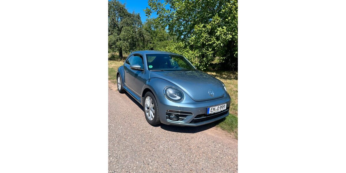 VW Beetle 108.500 km 11.790 &euro; Herbolzheim 79336