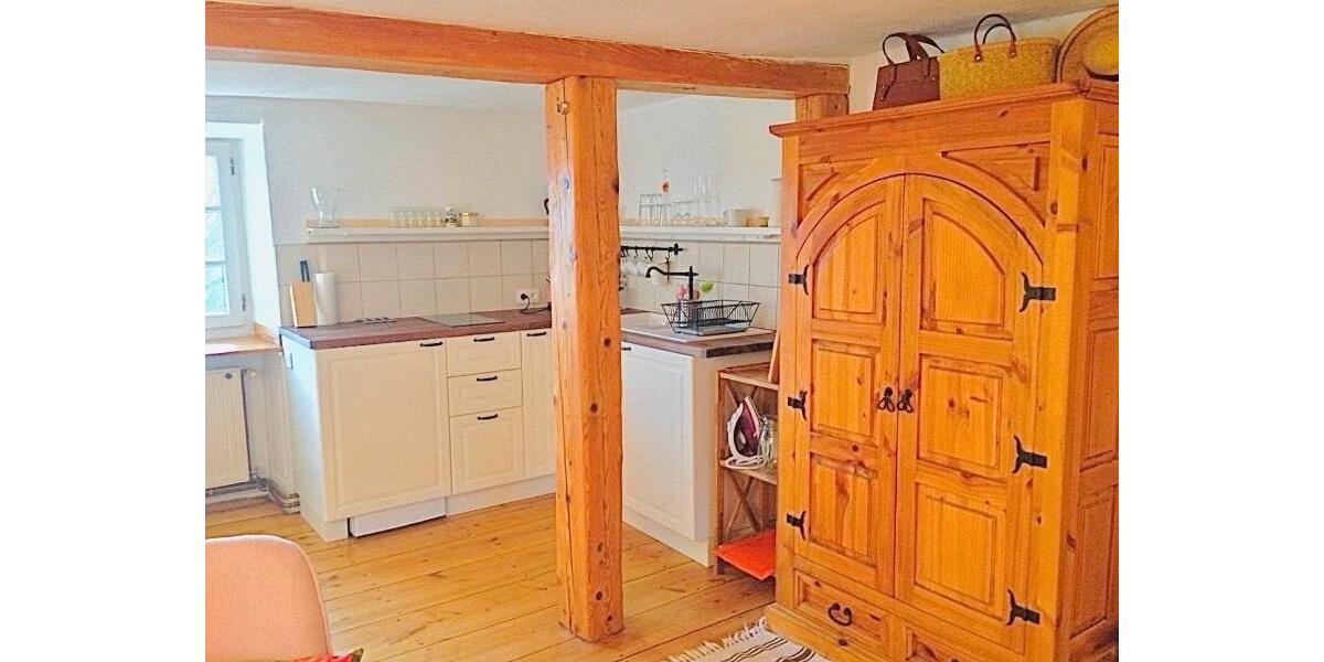 Etagenwohnung Breisach am Rhein - 1 Zimmer, 30 m&sup2;, 450&euro; | Angebot:25713670