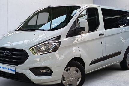 Ford Transit Custom 111.100 km 23.990 &euro; Freiburg im Breisgau 79108