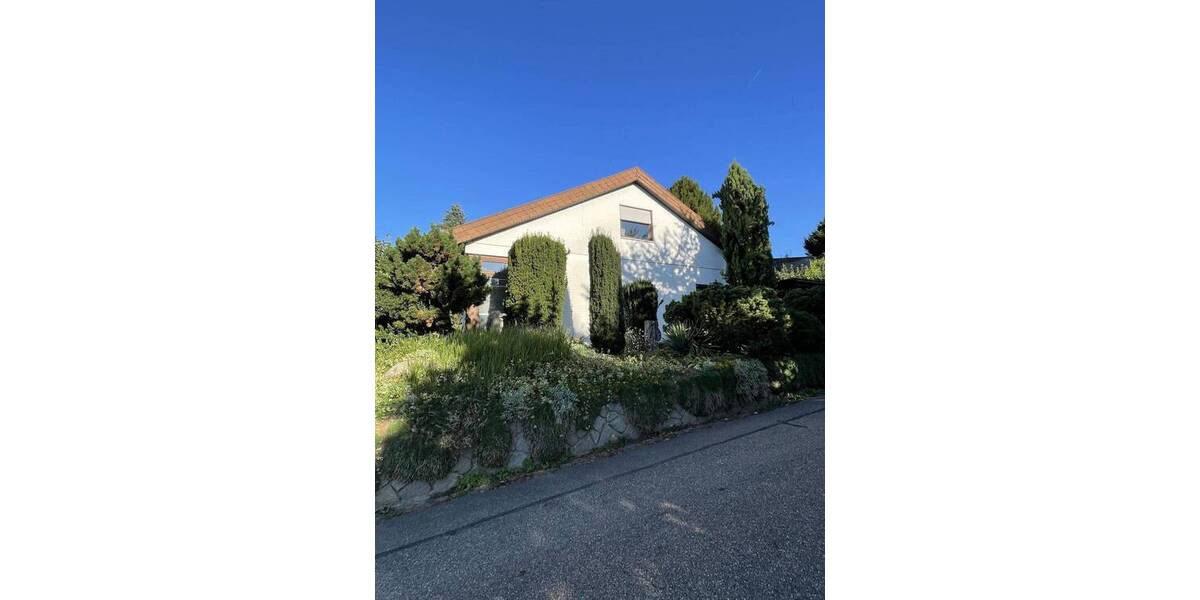 Einfamilienhaus Müllheim - 5 Zimmer, 185 m&sup2;, 650.000&euro; | Angebot:25669597