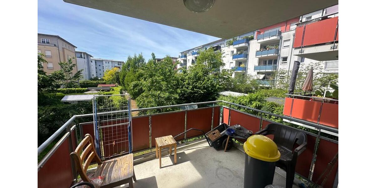 Etagenwohnung Freiburg im Breisgau Lehen - 2 Zimmer, 46 m&sup2;, 295.000&euro; | Angebot:26927345
